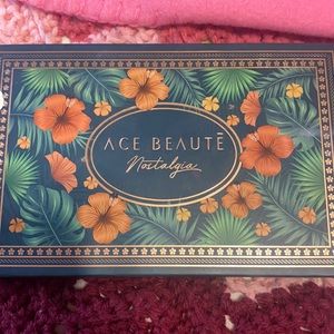 Ace Beaute Nostalgia Eyeshadow
